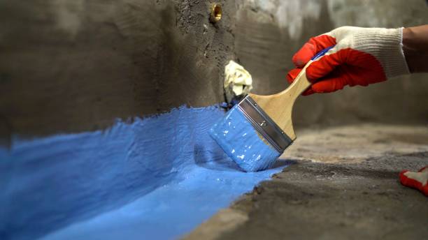 Professional waterproofing crew in Hancock, Hancock, MD